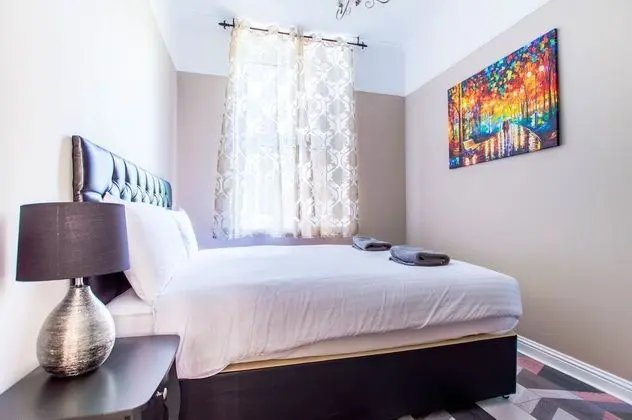 Apart Daire (Over Two Floors)