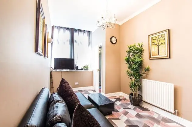 Apart Daire (Over Two Floors)