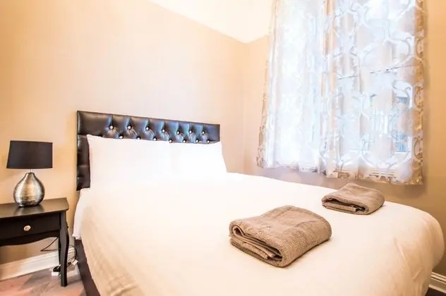 Apart Daire (Over Two Floors)