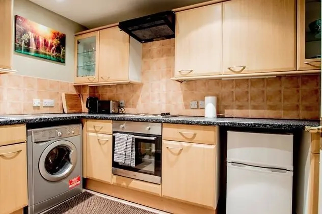 Apart Daire (Over Two Floors)