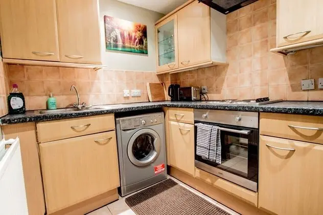 Apart Daire (Over Two Floors)