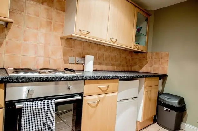 Apart Daire (Over Two Floors)