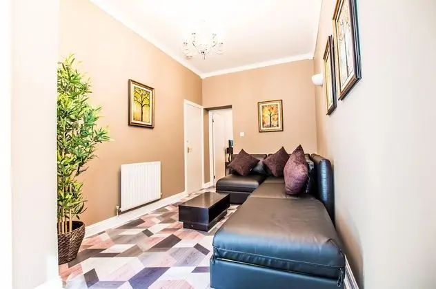 Apart Daire (Over Two Floors)