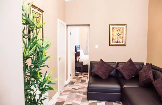 Apart Daire (Over Two Floors)