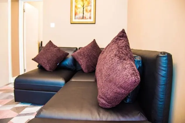 Apart Daire (Over Two Floors)