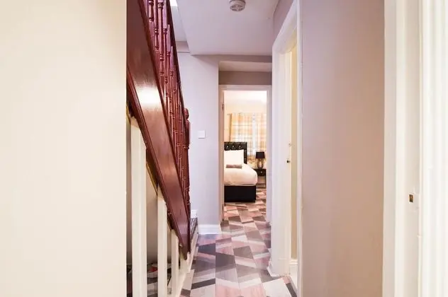 Apart Daire (Over Two Floors)