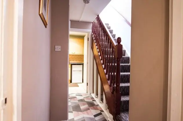 Apart Daire (Over Two Floors)