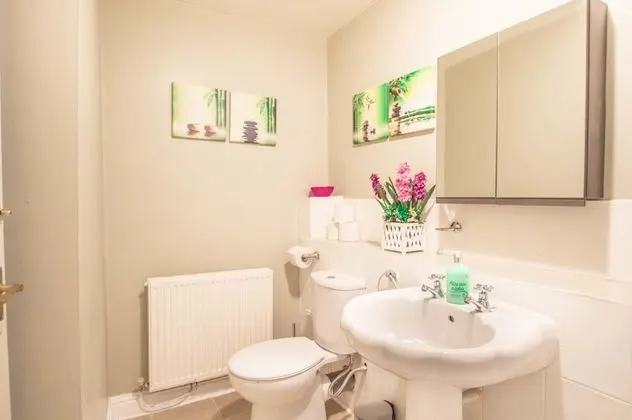 Apart Daire (Over Two Floors)
