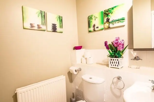 Apart Daire (Over Two Floors)