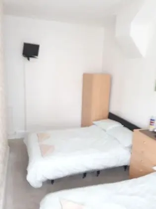 Dört Kişilik Oda, Özel Banyo