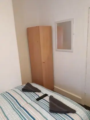 Tek Büyük Yataklı Oda, Özel Banyo