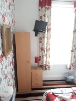 Tek Büyük Yataklı Oda, Özel Banyo