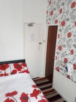 Tek Büyük Yataklı Oda, Özel Banyo