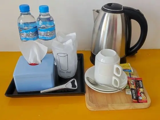 Tek Büyük Yataklı Oda, Balkon