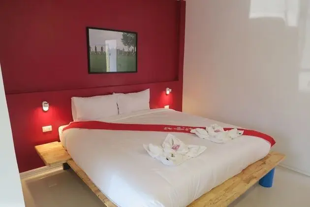 Tek Büyük Yataklı Oda, Balkon