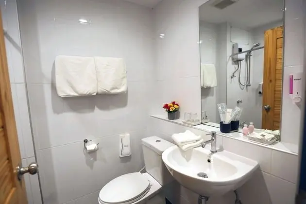 Tek Büyük Yataklı Oda, Balkon