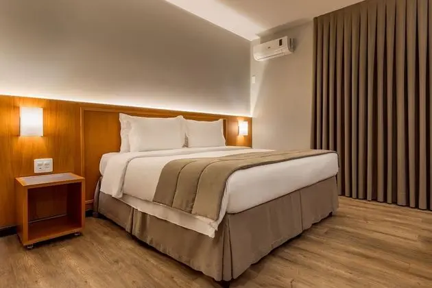 Deluxe Tek Büyük veya İki Ayrı Yataklı Oda