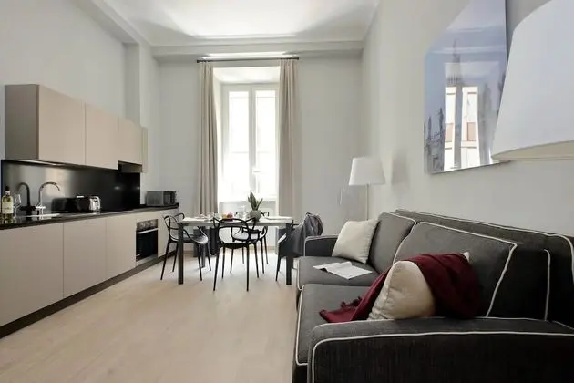 Apart Daire, 1 Yatak Odası