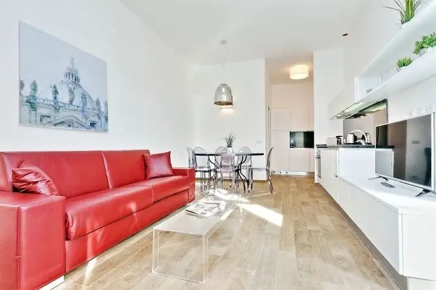 Apart Daire, 2 Yatak Odası, Balkon