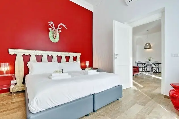 Apart Daire, 2 Yatak Odası, Balkon