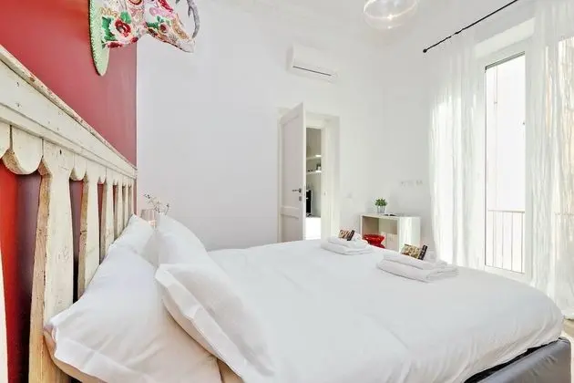 Apart Daire, 2 Yatak Odası, Balkon
