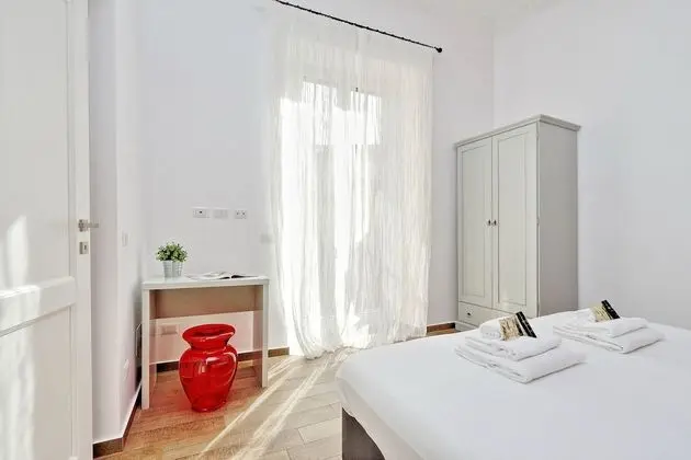 Apart Daire, 2 Yatak Odası, Balkon