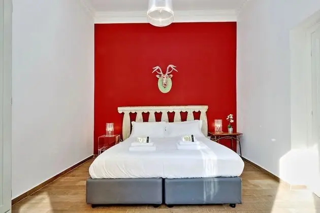 Apart Daire, 2 Yatak Odası, Balkon