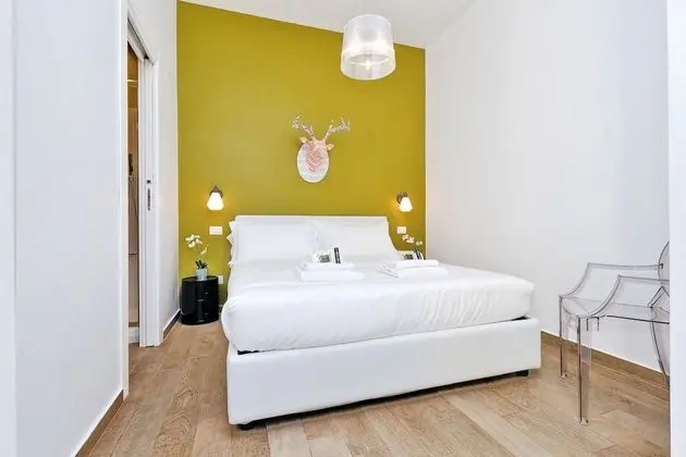 Apart Daire, 2 Yatak Odası, Balkon