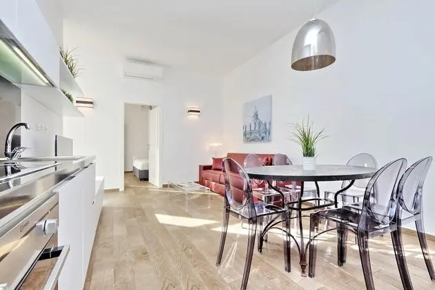Apart Daire, 2 Yatak Odası, Balkon