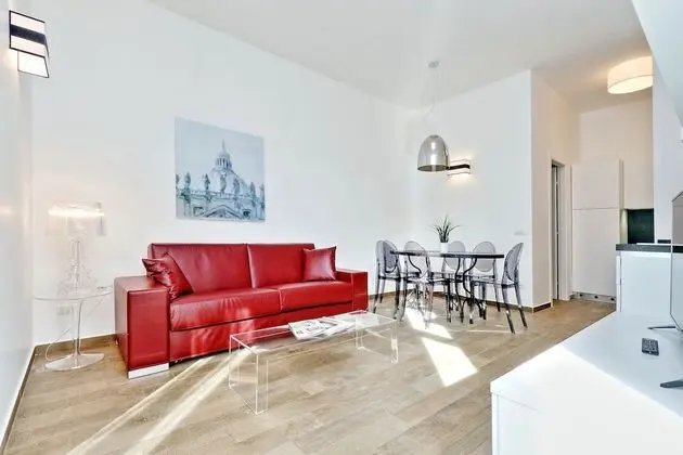 Apart Daire, 2 Yatak Odası, Balkon