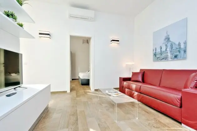 Apart Daire, 2 Yatak Odası, Balkon