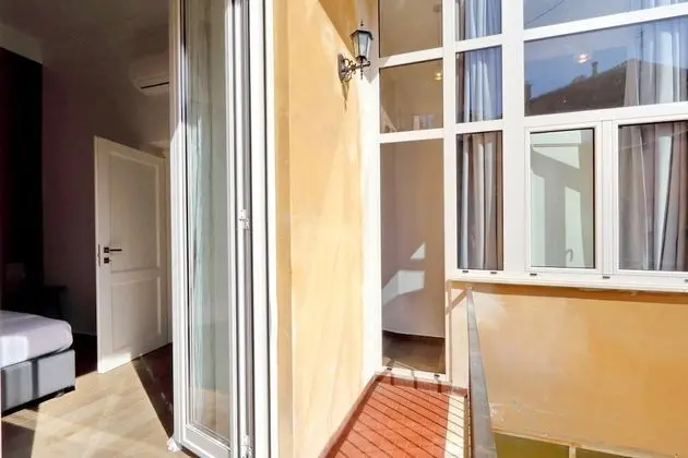 Apart Daire, 2 Yatak Odası, Balkon