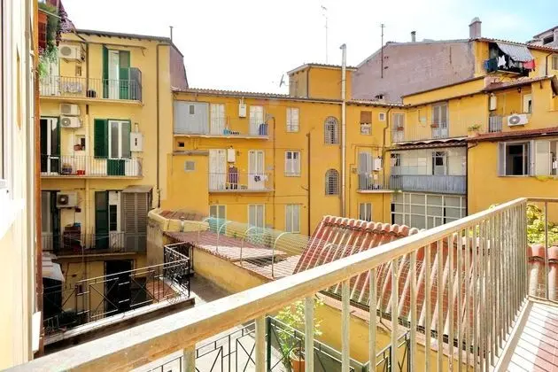 Apart Daire, 2 Yatak Odası, Balkon