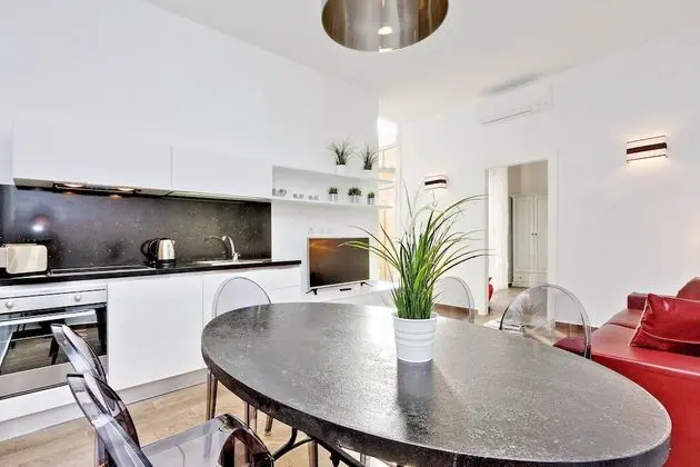 Apart Daire, 2 Yatak Odası, Balkon