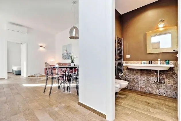 Apart Daire, 2 Yatak Odası, Balkon