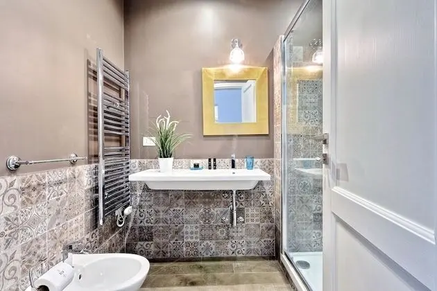 Apart Daire, 2 Yatak Odası, Balkon