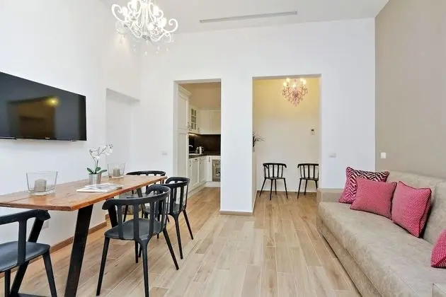 Apart Daire, 2 Yatak Odası, Balkon