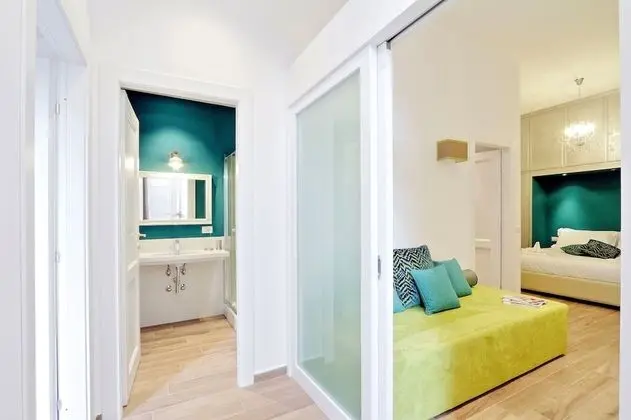 Apart Daire, 2 Yatak Odası, Balkon