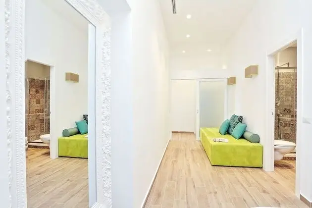 Apart Daire, 2 Yatak Odası, Balkon
