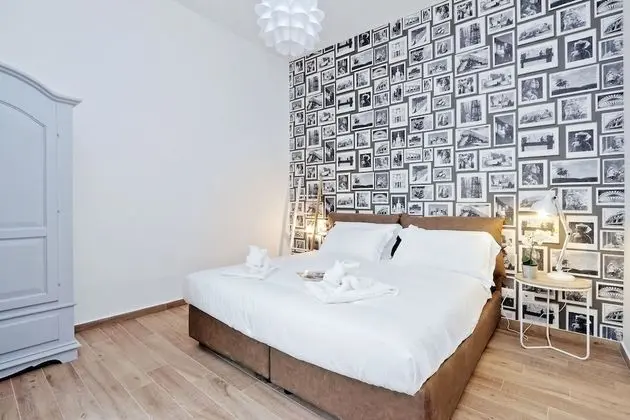 Apart Daire, 2 Yatak Odası, Balkon