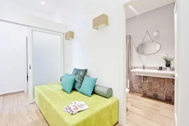 Apart Daire, 2 Yatak Odası, Balkon
