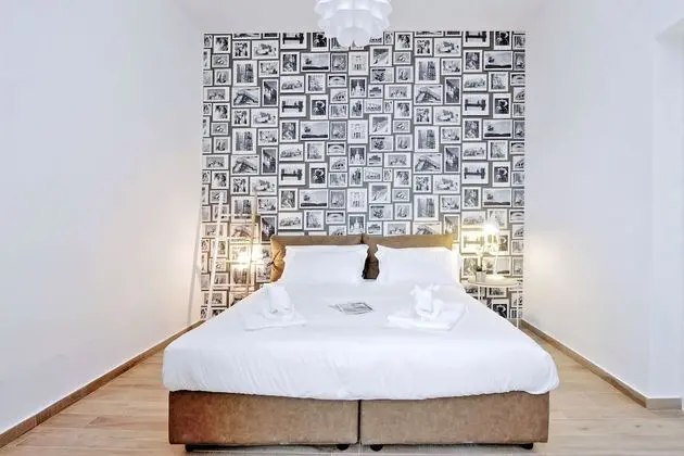 Apart Daire, 2 Yatak Odası, Balkon