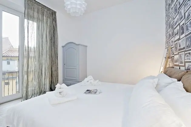 Apart Daire, 2 Yatak Odası, Balkon
