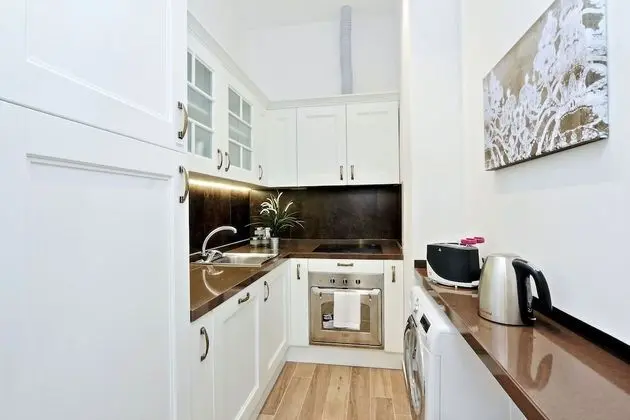 Apart Daire, 2 Yatak Odası, Balkon