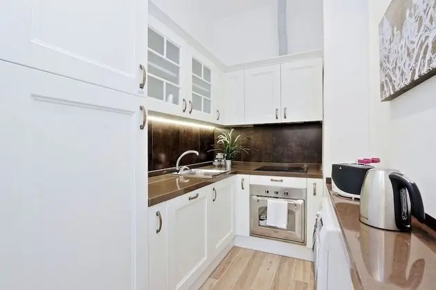 Apart Daire, 2 Yatak Odası, Balkon