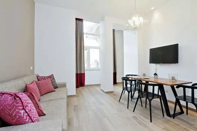 Apart Daire, 2 Yatak Odası, Balkon