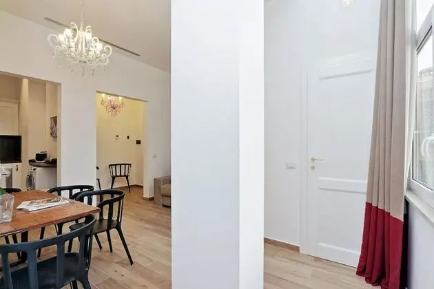 Apart Daire, 2 Yatak Odası, Balkon