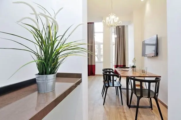 Apart Daire, 2 Yatak Odası, Balkon