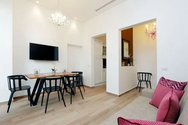 Apart Daire, 2 Yatak Odası, Balkon