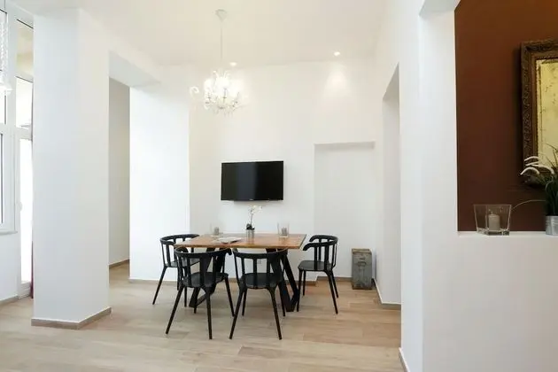 Apart Daire, 2 Yatak Odası, Balkon